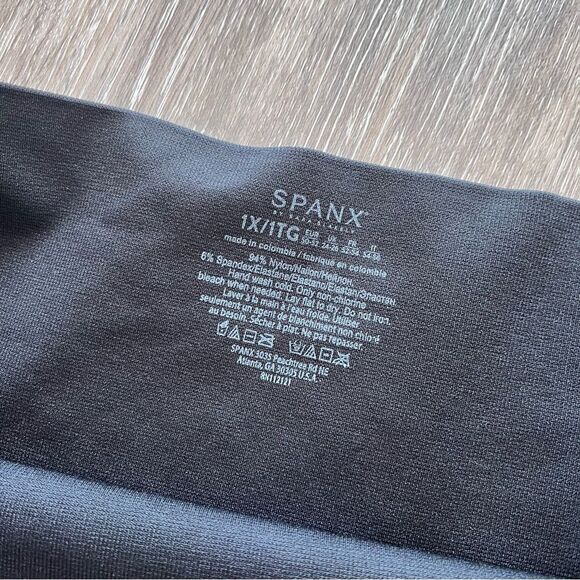 Spanx Look at me now leggings cropped - Picture 5 of 6